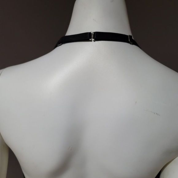 Floral Lace Cut-out Teddy Bodysuit Lingerie - Picture 5 of 6